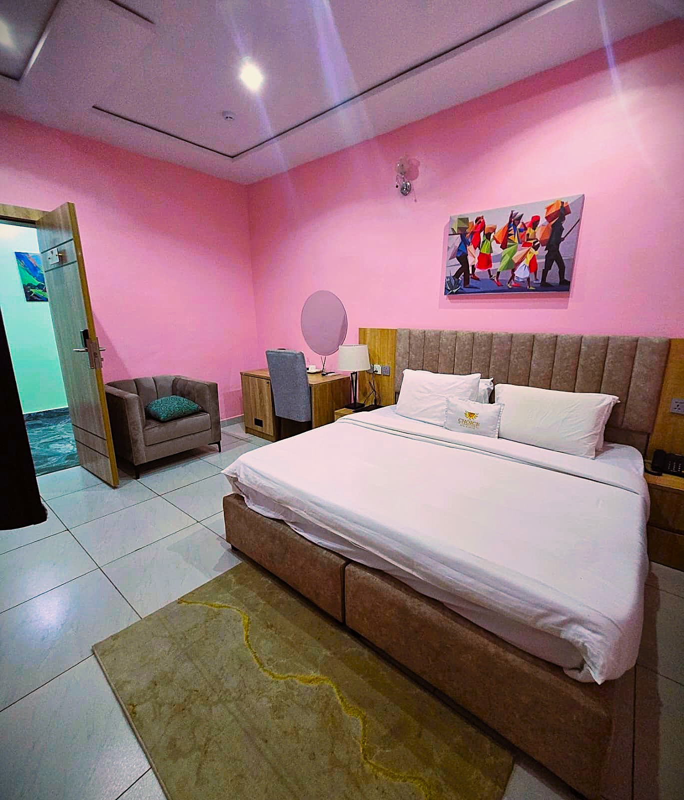 Presidential Room
